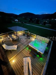 Chalet Le Havre DU SOTRÈ Sauna et SPA à Gérardmer