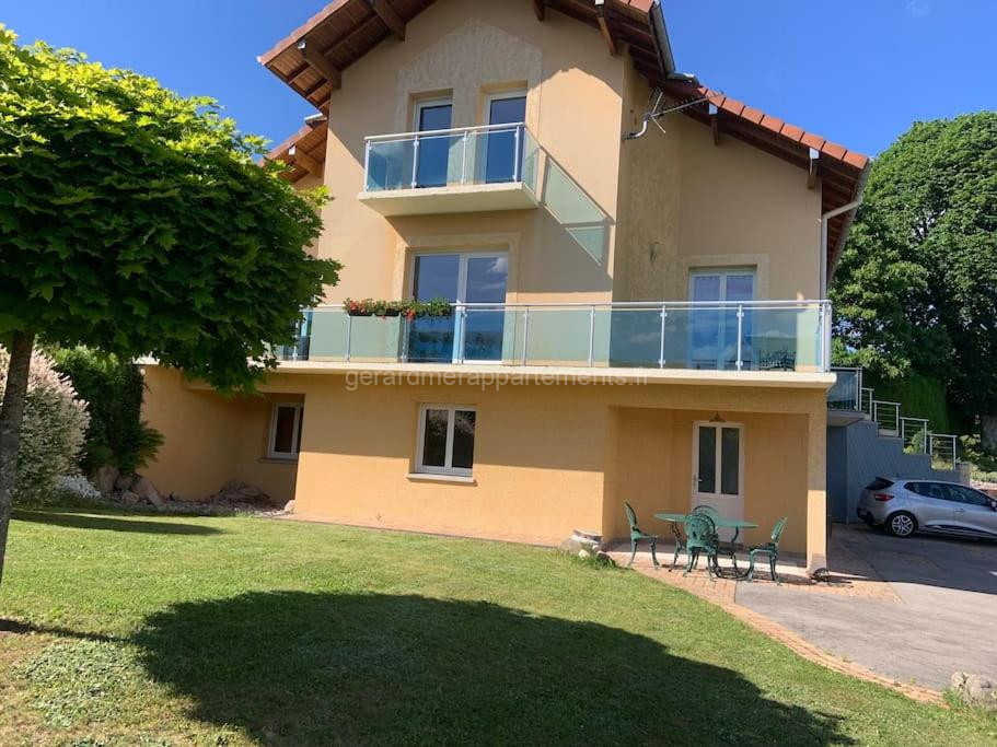 Maison avec jardin Gérardmer L'AUTOUR