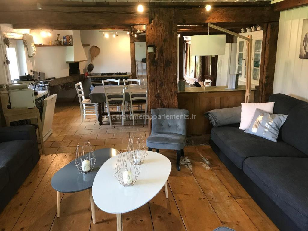 Photo de Ferme de Chenezeau - 15 personnes , 7 chambres