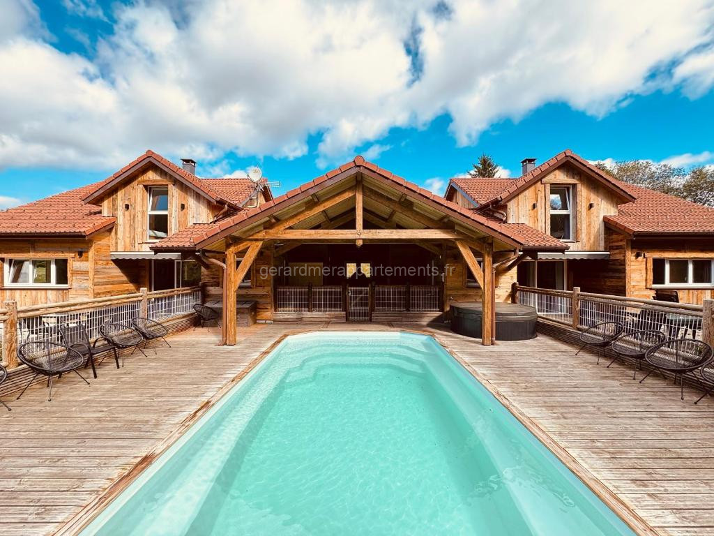 photo de Chalet Les Prés Chaussottes