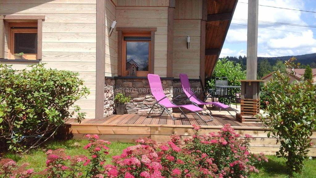 photo de Chalet la Petite Perle