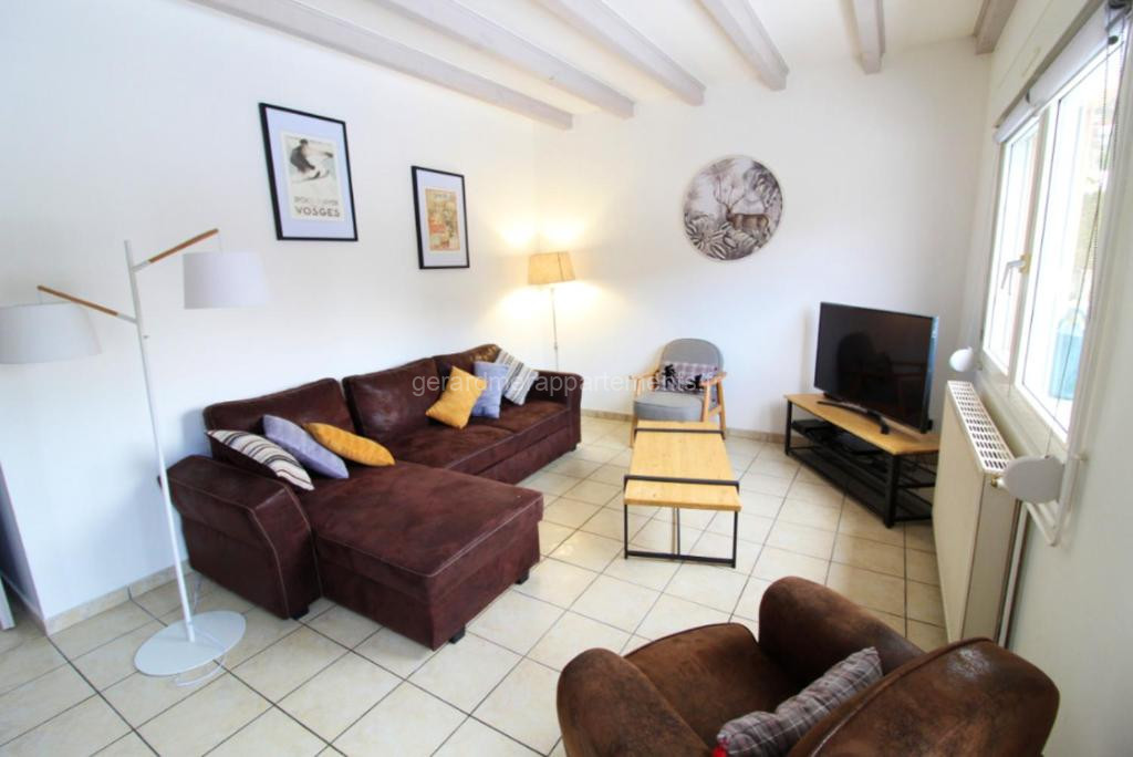 photo de Maison de caractère à Gérardmer avec sauna et spa