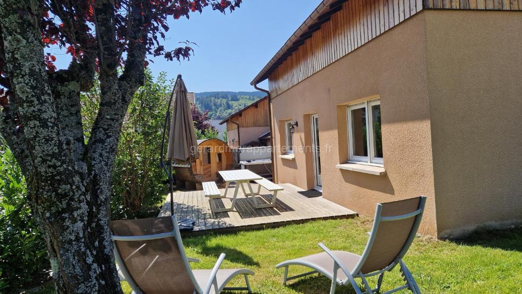 Photo de la maison de Noemia à Gérardmer