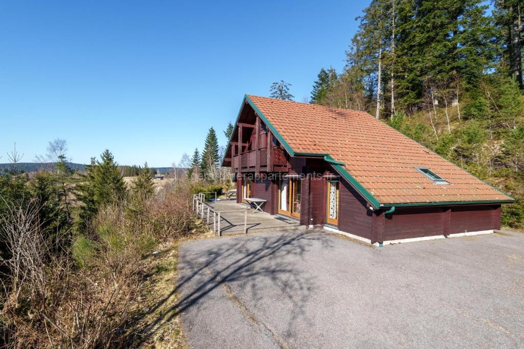 Photo de Le Chalet du Xetté - Sauna et vue montagne