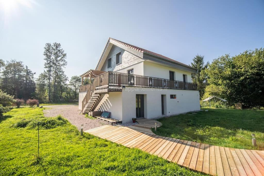 photo de Campôse, authentique maison vintage avec spa, 10p