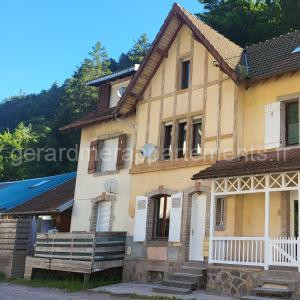 Maison kerthoff 41D à Gérardmer