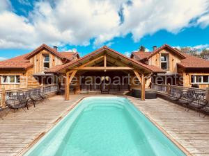 Chalet Les Prés Chaussottes à Gérardmer