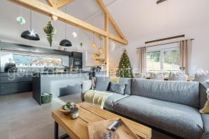 L’Alma - Magnifique maison avec jacuzzi à Gérardmer