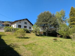 Maison à Gérardmer avec vue sur montagnes, garage et jardin - FR-1-589-776 à Gérardmer