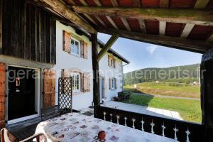 Chez Odile - Charmante ferme rénovée à Gérardmer