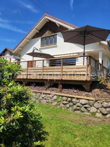 Gîte Papillon 6 à14 personnes - Jacuzzi à Gérardmer