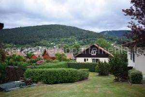 Chez Vivi et Jean Pierre Maison 8 à 9 personnes au calme vue montagne WIFI à Gérardmer