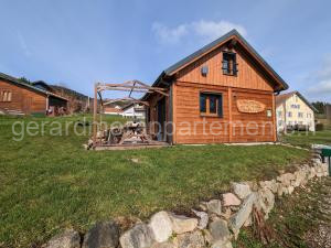 Chalet neuf à Gérardmer avec terrasse et parking privé - FR-1-589-465 à Gérardmer