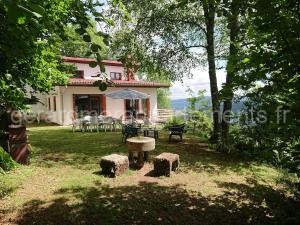 Maison d'altitude avec vue panoramique à Gérardmer à Gérardmer