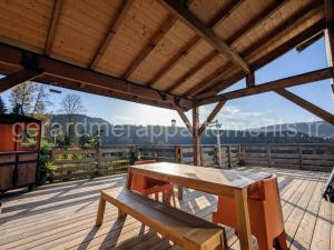 Évasion montagne à Gérardmer avec terrasse et parking - FR-1-589-793 à Gérardmer