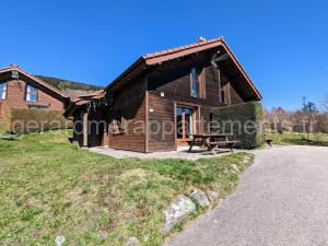 Chalet familial avec cheminée à Gérardmer - FR-1-589-37 à Gérardmer