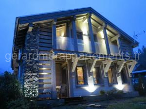 Chalet Neuf Haut de Gamme avec Spa, Sauna et Décoration Originale – Gérardmer - FR-1-589-80 à Gérardmer