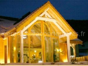 Chalet Montagne avec Spa, Sauna & Proche Pistes - Gérardmer - FR-1-589-114 à Gérardmer