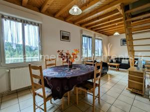 Gîte Confortable en Pleine Nature avec Cheminée et Accès Direct aux Sentiers, Proche Gérardmer et Lac - FR-1-589-124 à Gérardmer