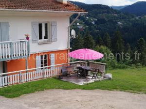 Gîte paisible avec garage, terrasse et Wifi près du lac de Gérardmer - FR-1-589-159 à Gérardmer