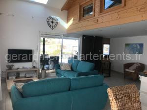 Maison lumineuse avec sauna, terrasse sud, proche Gérardmer, animaux acceptés - FR-1-589-369 à Gérardmer