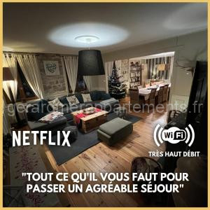 Gîte de charme jusqu'à 14 personnes, Proche du lac de Gérardmer à Gérardmer
