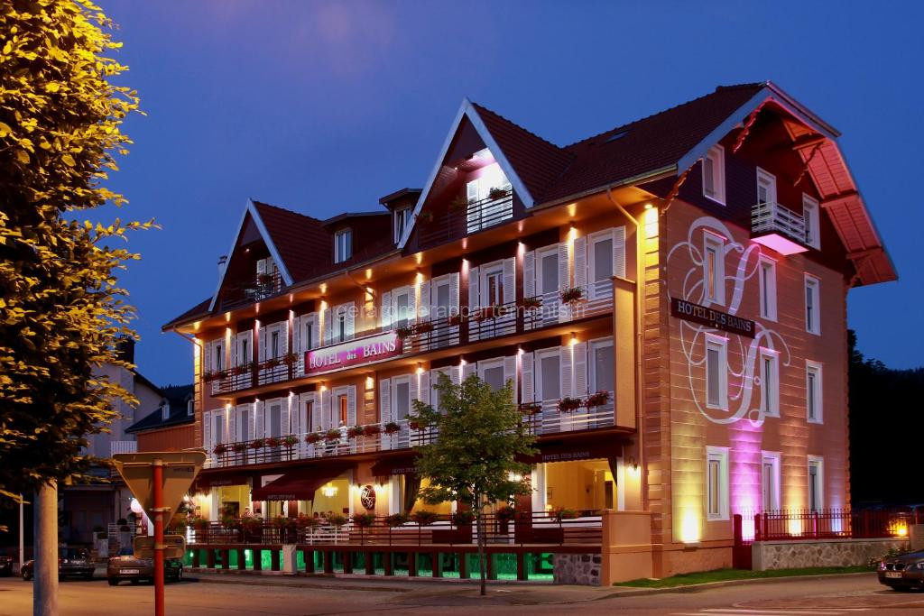 Photo de Logis Hotel Des Bains
