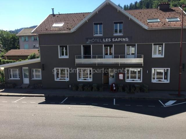 Photo de Hotel Les Sapins