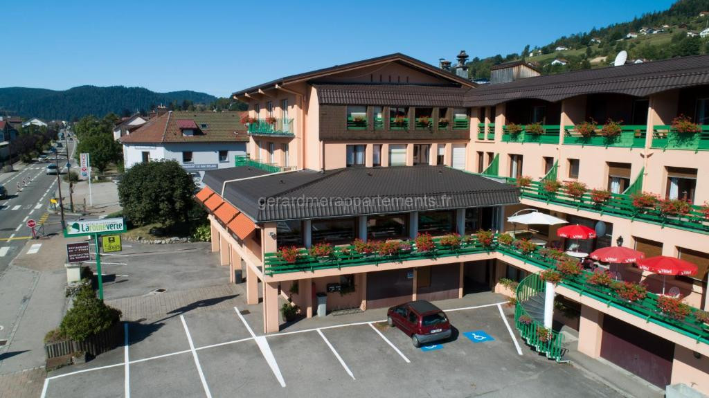photo de Hotel De La Route Verte