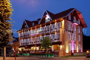 Logis Hotel Des Bains à Gérardmer