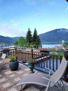 Le Manoir Au Lac à Gérardmer