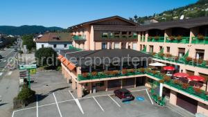 Hotel De La Route Verte à Gérardmer