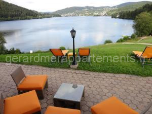 L'Auberge au Bord du Lac à Gérardmer