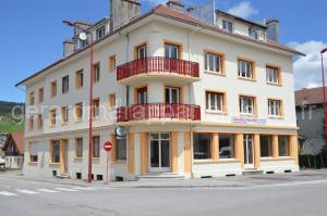 Hôtel Timgad à Gérardmer