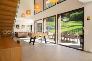 Villa pleine nature - piscine, jacuzzi, sauna à Gérardmer