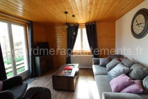 Apt 1er étage Chalet Au coteau des xette à Gérardmer